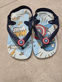 Havaianas Marvel 