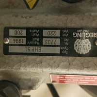 Saldatrice per nastri