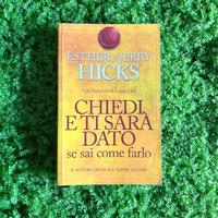 Libro “Chiedi e ti sarà dato” di E. & J. Hicks