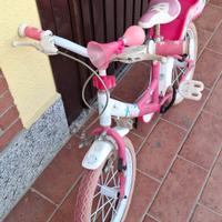 bicicletta 16 pollici