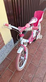 bicicletta 16 pollici