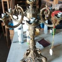 candelabro Otone pieno