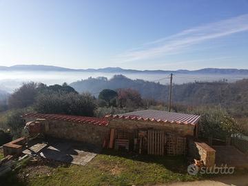 Scarperia terratetto 6 vani cantina ripostiglio