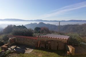 Scarperia terratetto 6 vani cantina ripostiglio