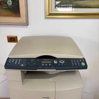 OR: Fotocopiatrice stampante Panasonic