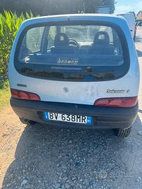 Splendida fiat 600 perfetta