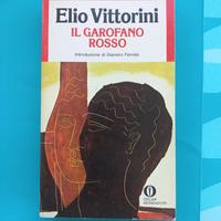 Elio Vittorini, Il garofano rosso MONDADORI 1984