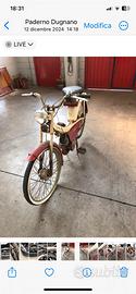 Ciclomotore Bianchi Mobylette D'epoca