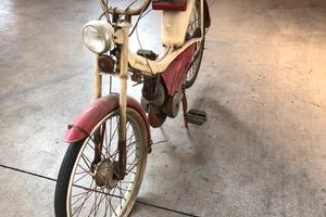 Ciclomotore Bianchi Mobylette D'epoca