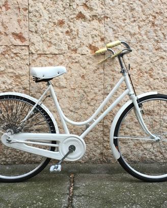 Bici donna vintage Bianchi 1956 freni a bacchetta