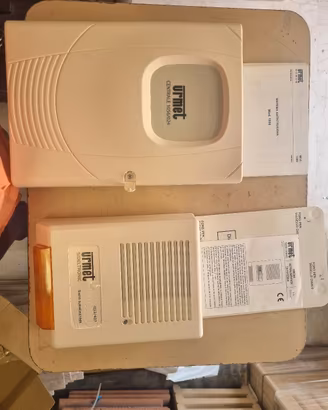 KIT ALLARME URMET NUOVO IMBALLATO