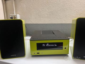 Stereo Onkyo Colibrino CS-245