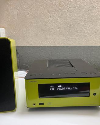 Stereo Onkyo Colibrino CS-245