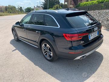 Audi A4 allroad tdi 190cv s tronic