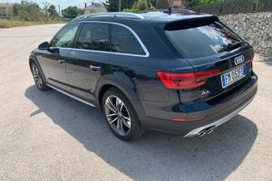 Audi A4 allroad tdi 190cv s tronic