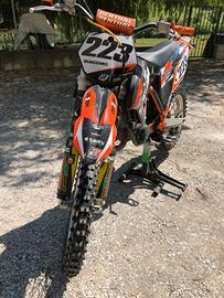 KTM 85 SX 2016 perfetto