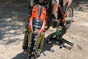 KTM 85 SX 2016 perfetto