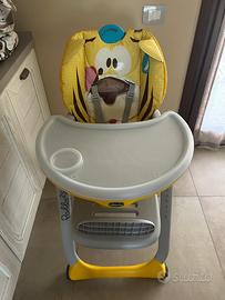 Seggiolone Pappa Chicco Polly 2 in 1