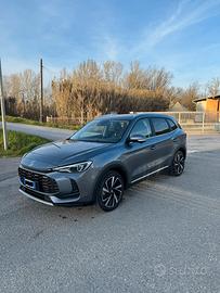 Mg Zs Hybrid+ Luxury