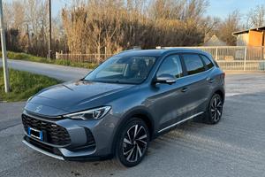 Mg Zs Hybrid+ Luxury