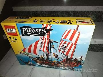 LEGO 70413 PIRATES VELIERO FLAGSHIP SHIP MISB