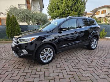 Ford Kuga 2.0 TDCI 120 CV S&S 2WD Titanium X