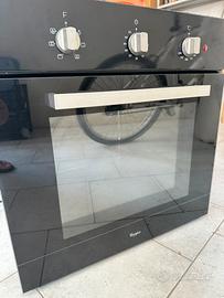 Forno Whirlpool - da sistemare