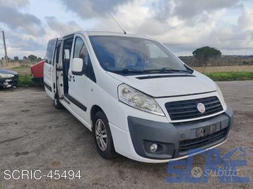 FIAT SCUDO 270, 272 2.0 D MULTIJET 120CV Ricambi
