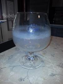 Calice Ballon vetro pubblicità confetti buratti