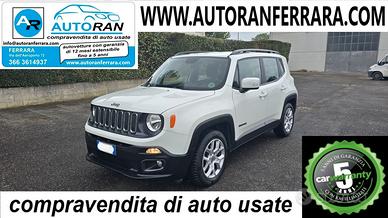 Jeep Renegade 1.4 T-Jet 120 CV GPL Longitude
