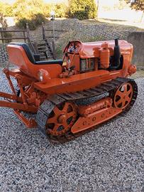 trattore agricolo fiat 312C