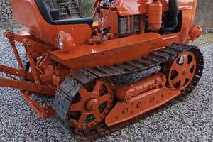 trattore agricolo fiat 312C