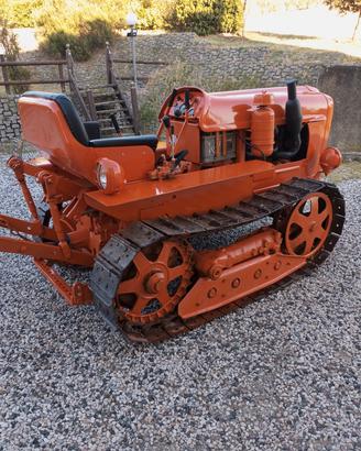 trattore agricolo fiat 312C