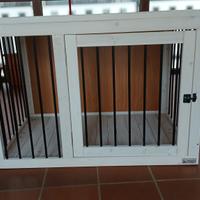 Gabbia da interno per piccola taglia 