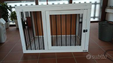 Gabbia da interno per piccola taglia 