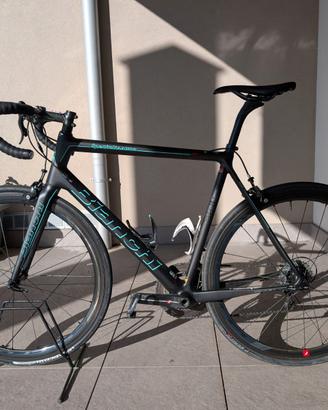 Bianchi Specialissima Super Record 11v tg.57