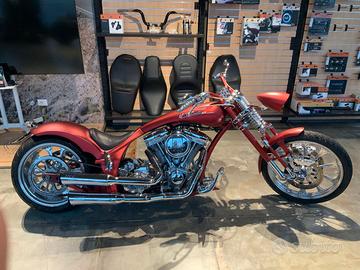 Harley chopper