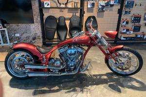 Harley chopper