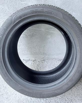 4 GOMME INVERNALI SAVA 215/50 R17