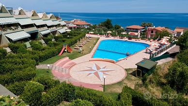 Villetta a Schiera sulla Costa dei Trabocchi