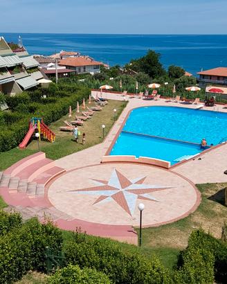 Villetta a Schiera sulla Costa dei Trabocchi