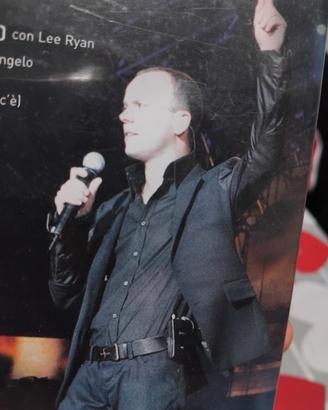 Dvd Gigi D'Alessio