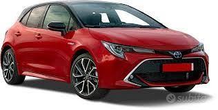 Ricambi per toyota corolla