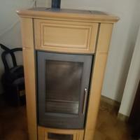 Stufa a pellet Piazzetta P955