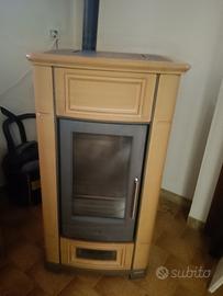 Stufa a pellet Piazzetta P955