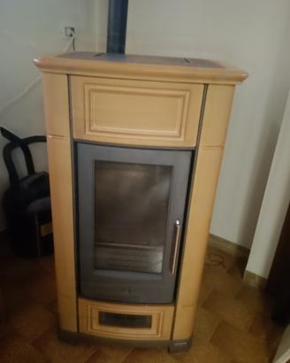 Stufa a pellet Piazzetta P955