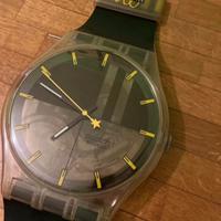 Swatch maxi Juventus