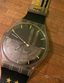 Swatch maxi Juventus