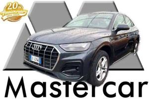 AUDI Q5 Sportback 40 2.0 tdi Ad-Sport 4x4 S-tron
