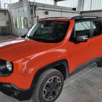 Jeep Renegade Trailhawk 4x4